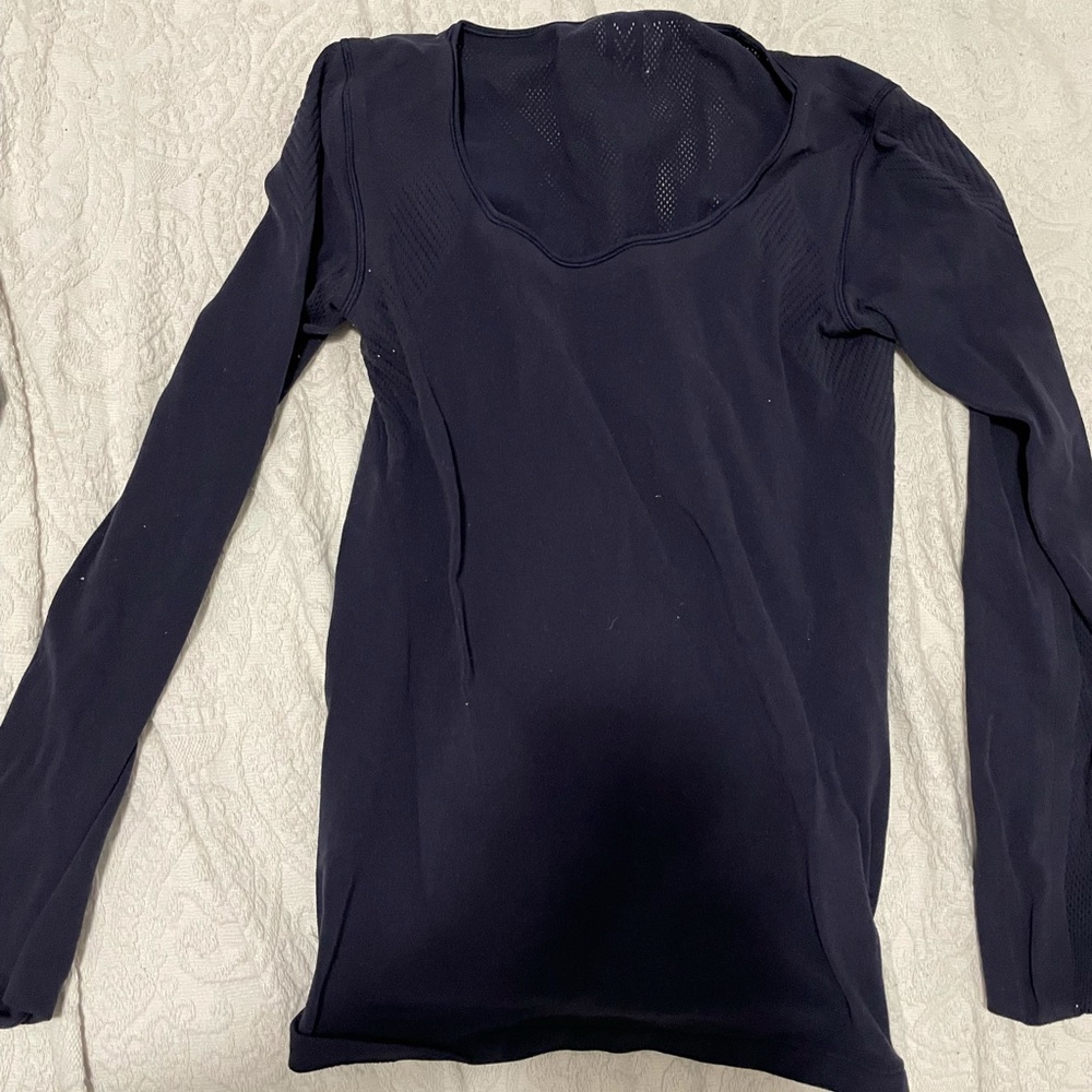 Long sleeve lulu top